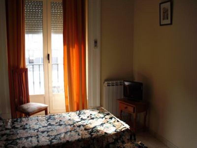 Hostal Del Mar Мадрид Стая снимка